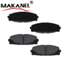 D1434-8552 Front Brake Pads For Toyota Hiace/commuter/quantum/granvia/grand Hiace 