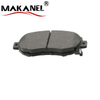 D619-7495 Front Brake Pads For Toyota Soarer/altezza/aristo/celsior/chaser/cresta/crown Estate/majesta/supra/verossa/mark