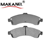 Brake Pad D1000 Oem 7901-d1000 1061.00 18048676 For Grand Prix 17d1000m Spm10005 Act1000 P07022n P10033n P07022 Sp1686 2485601 