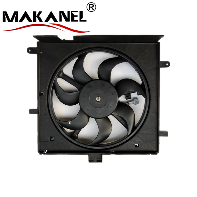 Radiator Cooling Fan for Nissan Sunny 21481-1HS2A 21481-3AU1B