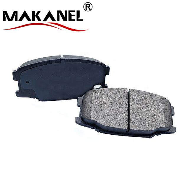 Mc894601 Wholesale Heat Resistance Disc Brake Pads D734 For Mitsubishi Fuso 