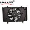 21481-ED50C Auto Parts Car Radiator Water Tank Cooling Electronic Fan for NISSAN TIIDA