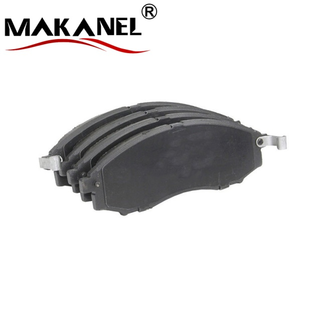Ceramic Brake Pads Oe:41060-7z025 Factory Direct Prices For Nissan Paladin D830-7703 