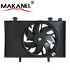 AUTO RADIATOR FAN for MAZDA 2 04-08 FORD FIESTA ZJ36-15-02 EJ36-15-025