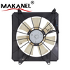 38615-R40-A01 Honda Radiator Cooling Fan Air Condenser Fan