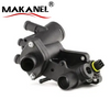 Professional Factory Wholesale 032 121 111n 032121111n Car Thermostat Housing Temp Sensor For Vw Polo Lupo Caddy Vento 