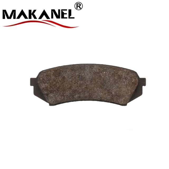 D773-7640 Rear Brake Pads For Toyota Land Cruiser 100 01/1998~09/2007