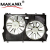 Car Cooling Radiator Fans for LEXUS RX300 16- 16711-36230 16361-31370