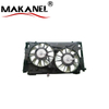 Auto Cooling System Radiator Fan Assy for Prius 2009-2015 ZVW30 Oem 16711-37040