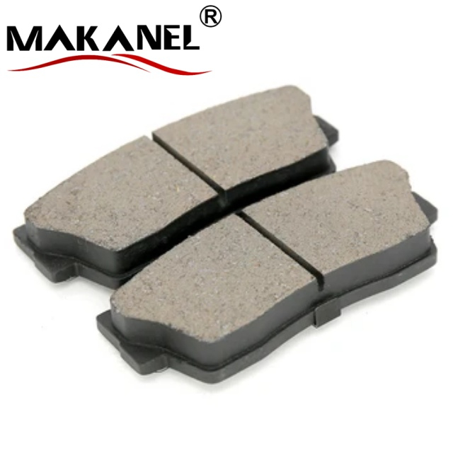 55200-60810 Terbon Wholesale Auto Car Brake System Parts Front Axle Brake Pad D418-7305 With Alarm Line For Suzuki
