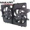 8L8Z8C607B Electric Radiator Fans Assembly for Ford Kuga 3.0 Escape 2008-2012