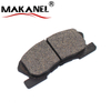 Brake Pad Factory Wholesale Vkz And Custom Brake Pads Semi-metallic Ceramic Brake Pads D0034 A-496wk Kd3727 Gdb3220 Gdb3266 