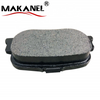 Faw For Toyota For Corolla 2007 For Lexus Es300 Car Parts Rear Brake Pads Used/new Hiace Mazda Hilux D835 Gdb3276 04466-47010 