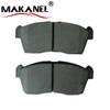 Wholesale Auto Car Parts Ceramic Brake Pads For Toyota Passo Daihatsu D2005 D0045m Gdb3430 04491-b1051 A-683wk 