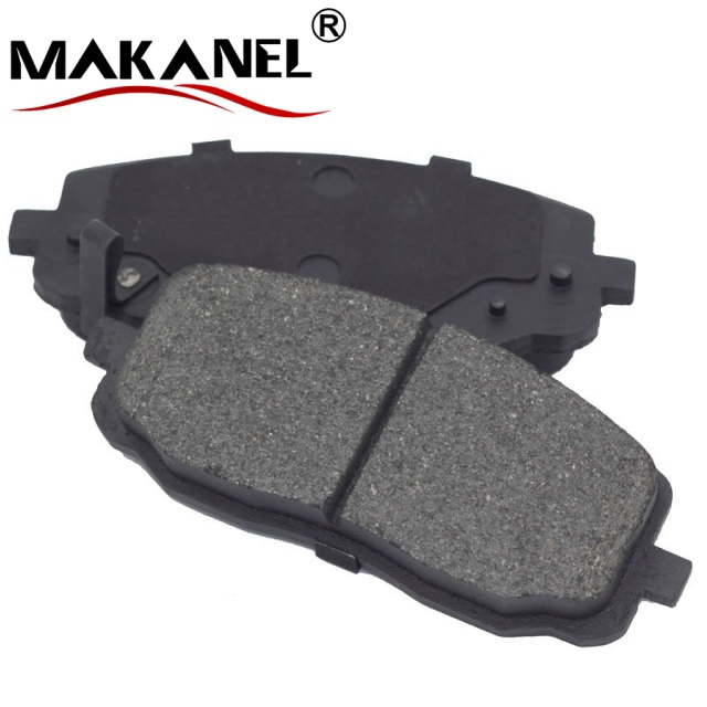 D1601-8815 Terbon Auto Brake System Parts Front Axle Semi-metallic Brake Pads