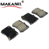 Terbon Wholesale Auto Brake System Parts Front Axle Brake Pad D466-7219 For Kia/mazda