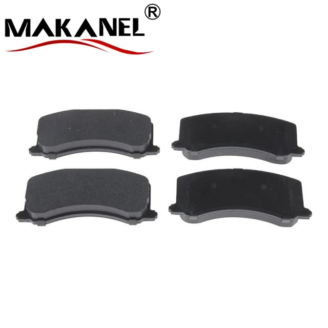 High Performance Terbon D677-7557 Brake Pad Wholesale Auto Brake Pats 0 986 424 465 Front Axle Brake Pads 
