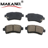 Factory Direct Sale Front Axle D937-7839 Brake Pad High Quality Terbon 55810-54g11 Brake Pad For Honda/suzuki 