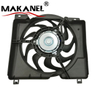 52028337AC Radiator Cooling Fan for 1997-2001 Jeep Cherokee 4.0L