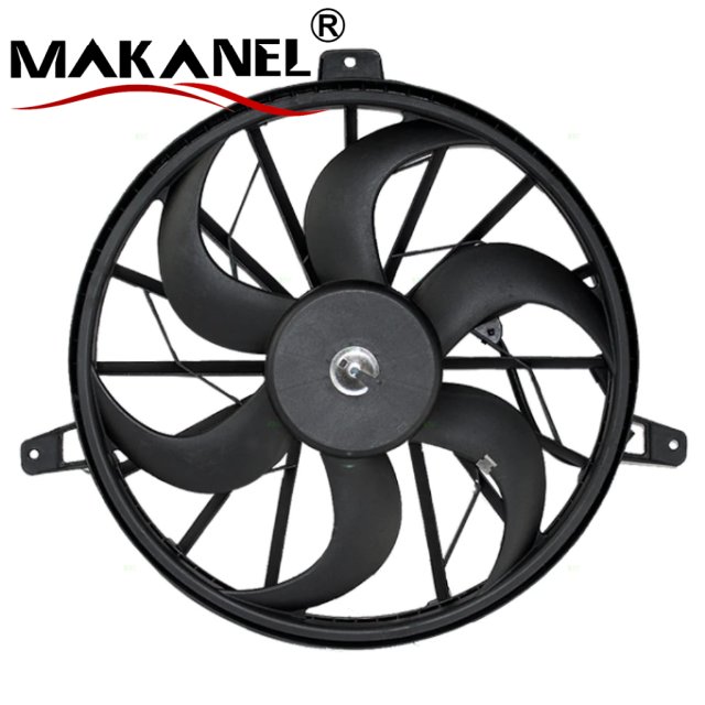 Radiator Fan Assembly 52079528AD for JEEP GRAND CHEROKEE 2004-2011