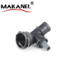 Factory Supplied Automobile Water Pipe Joint Flange Tee Joint Oe 1k0122291bc 1k0 122 291bc 