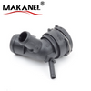 Suitable Cooling Systems Oe Automobile Water Pipe Joint Oem 5q0122291be 5q0 122 291be