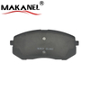 Ceramic Brakepads Oe:581011da00 Factory Direct Prices For Hyundai Ix35 Kia Cadenza D1295-8412
