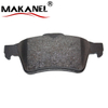 Terbon Wholesale Passenger Cars Brake System Parts 44060-av725 Rear Axle Brake Pads Citroen D973-7874