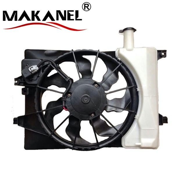 Auto AC Air Conditioning Radiator Fan Assembly Car 25380-C9000 25380-3X500