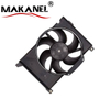 Radiator Cooling Fan Assembly OE 92099808 for Chevrolet Spark Matiz 0.8 1.0 Durable Auto Engine Cooling