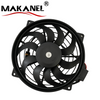 93730025 Cooling Radiator Fan Ventilador Assembly Cooling Fan for Car Air Conditioner for Chevrolet