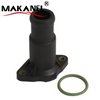 New Radiator Engine Coolant Thermostat Housing Flange 027121145b 027 121 145b 
