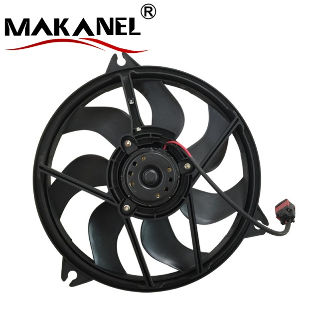 Cooling Fan Car Radiator Cooling Fan OEM 1253G5