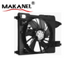 Radiator Cooling Fan for RENAUL CLIO GRAND KANGOO SCENIC II 7701054967