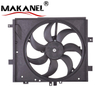 Automotive Radiator Cooling Fan for Nissan Versa 12-13 OE 21481-1HS3A