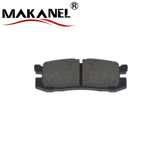D400-7289 Rear Brake Pads For Mazda 626 Capella Gd/eunos300 Persona Ma/probe Pt/telstar Gv 