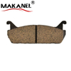 D458-7338 Rear Brake Pad For Mazda 323 Familia Laser Bg/eunos Roadstar Ec/mx-5 