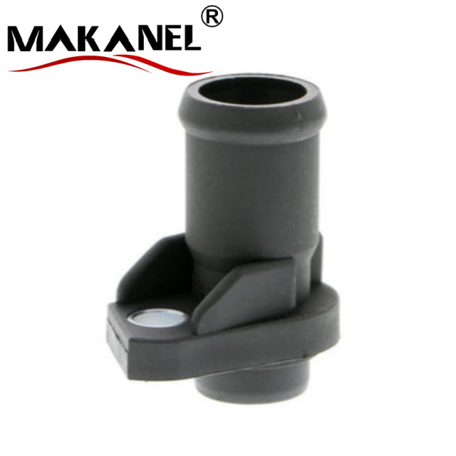Export Automotive Thermostat Assembly Car Engine Coolant Thermostat Housing 034121143e 034 121 143e 