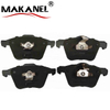 High Performance Auto Parts Front Brake Pads D1003 Xc90 2 31 D1003-7904 High Performance Brake Pads For Machinery Engine Parts 