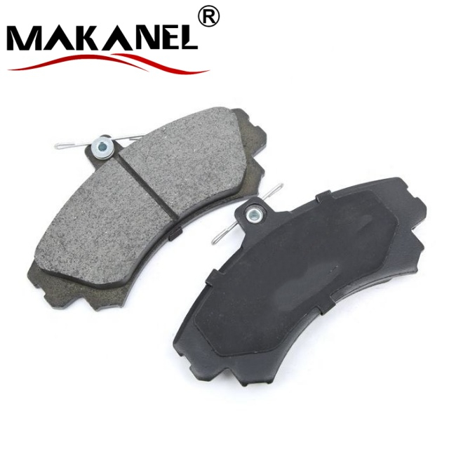 Grtech Gdb1198 High Quality Spare Parts Factory Supply Auto Brake Systems China Brake Pads For Volvo