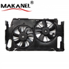 Auto Radiator Fan 16711-28320 Radiator Cooling Fan for Toyota RAV 4 III 