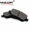 Gdb7697 Brake Pads For Honda Jazz Rear 1.2 1.3 1.4 1.5 06 To 20 Bosch Ay060hn001