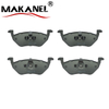 Ceramic Brakepads Oe:4532488 Factory Direct Prices For Ford Escape D1055-7961