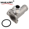 New Aluminum Auto Parts Thermostat Housing/coolant Flange 027 121 133/027 121 133a