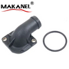 Manufacturer Sales Coolant Thermostat Housing Pipe Oem: 055121121f 055 121 121f 