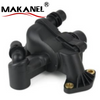 1337.y3 For Citroen C5 X7 C6 Peugeot 607 Series High Quality Coolant Thermostat Housing Felendo
