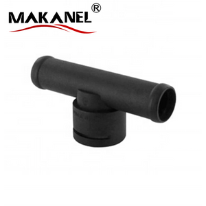 4a0 819 497 Auto Parts Engine Cooling Coolant Hose Connector 4a0819497 For Vw Jetta Passat Golf Audi A3 Tt Water Pipe Flange 