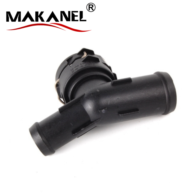 Auto Parts Engine Coolant Hose Connector Water Flange Oe: 3b0 122 291b 