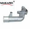 Auto Cooling System Water Outlet Coolant Flange 070 121 133b 