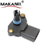 Auto Sensors Manifold Absolute Pressure Sensor MAP Sensor 0279980411 036906051D for AUDI VW